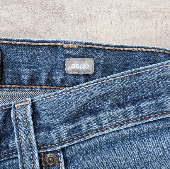 Ariat Rebar M4 Relaxed Boot Women's Jeans Size 35/32 - Picture 3 of 14